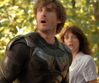 Image du film Super-héros malgré lui