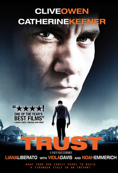 Affiche du film Trust