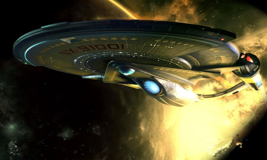 Découvrez la pré-bande-annonce de Star Trek Beyond