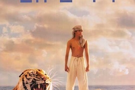 Affiche du film Life of Pi Affiche du film Life of Pi