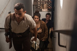 Une scène du film Escobar: Paradise Lost