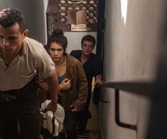 Une scène du film Escobar: Paradise Lost