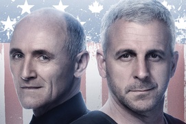 Affiche du film Bon Cop Bad Cop 2