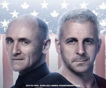 Affiche du film Bon Cop Bad Cop 2