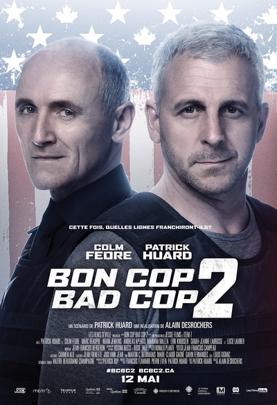 Affiche du film Bon Cop Bad Cop 2