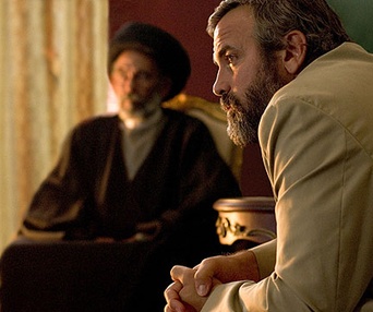 Scène du film Syriana