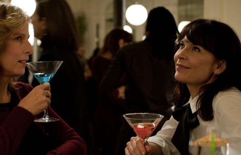 Une scène du film Jalouse