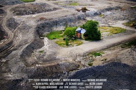 Affiche du film Trou Story Affiche du film Trou Story