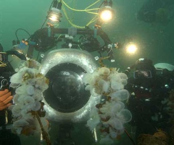 Sous les mers du monde en 3D