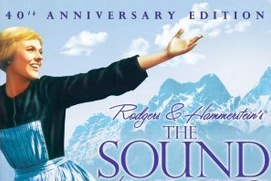 Affiche du film The Sound of Music Affiche du film The Sound of Music