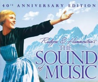 Affiche du film The Sound of Music