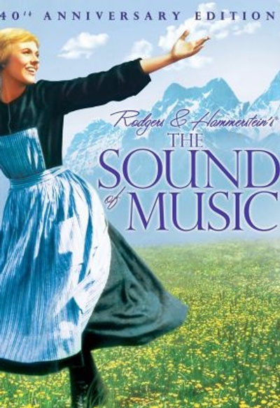 Affiche du film The Sound of Music