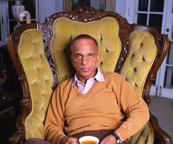 Une scène du film Where's My Roy Cohn?