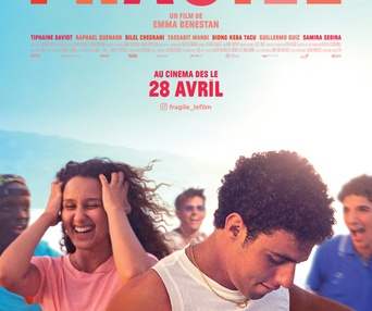 Affiche du film Fragile