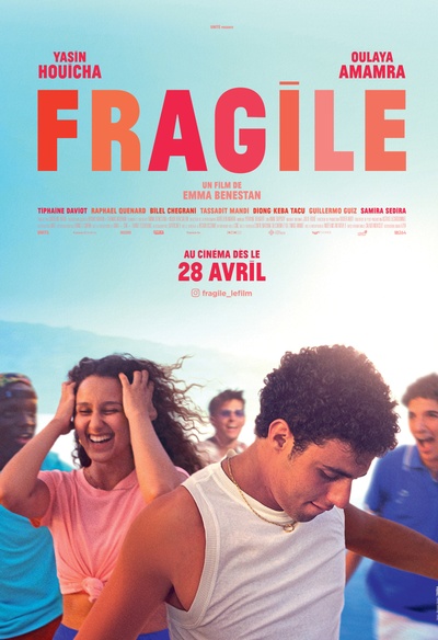 Affiche du film Fragile