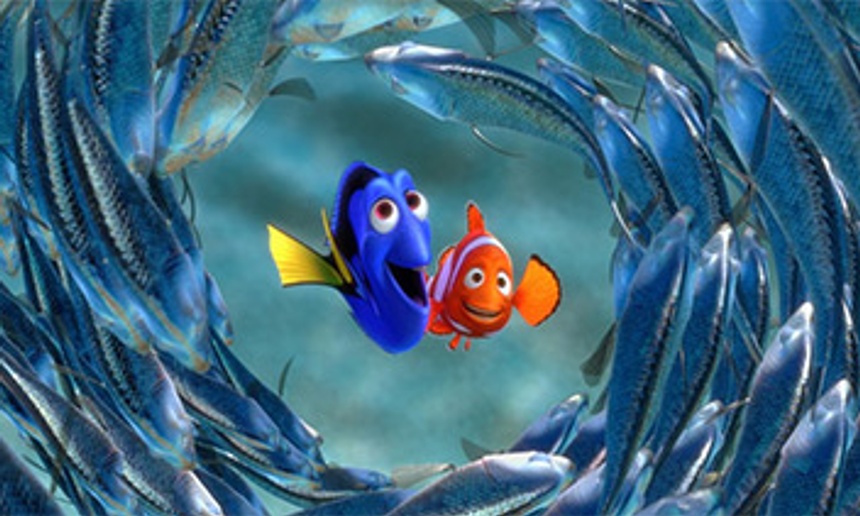Une date officielle pour Finding Dory