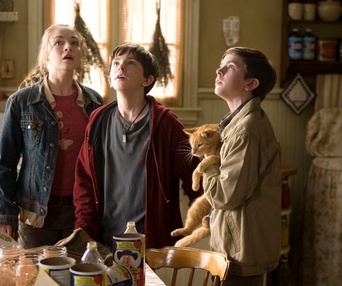 Scène du film The Spiderwick Chronicles