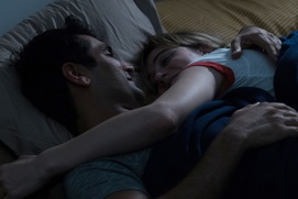 Une scène du film The Big Sick