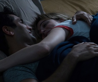 Une scène du film The Big Sick
