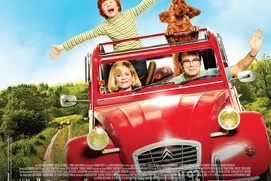 Affiche du film Boule et Bill Affiche du film Boule et Bill