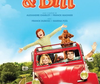 Affiche du film Boule et Bill