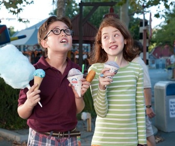 Une scène du film Judy Moody and the Not Bummer Summer