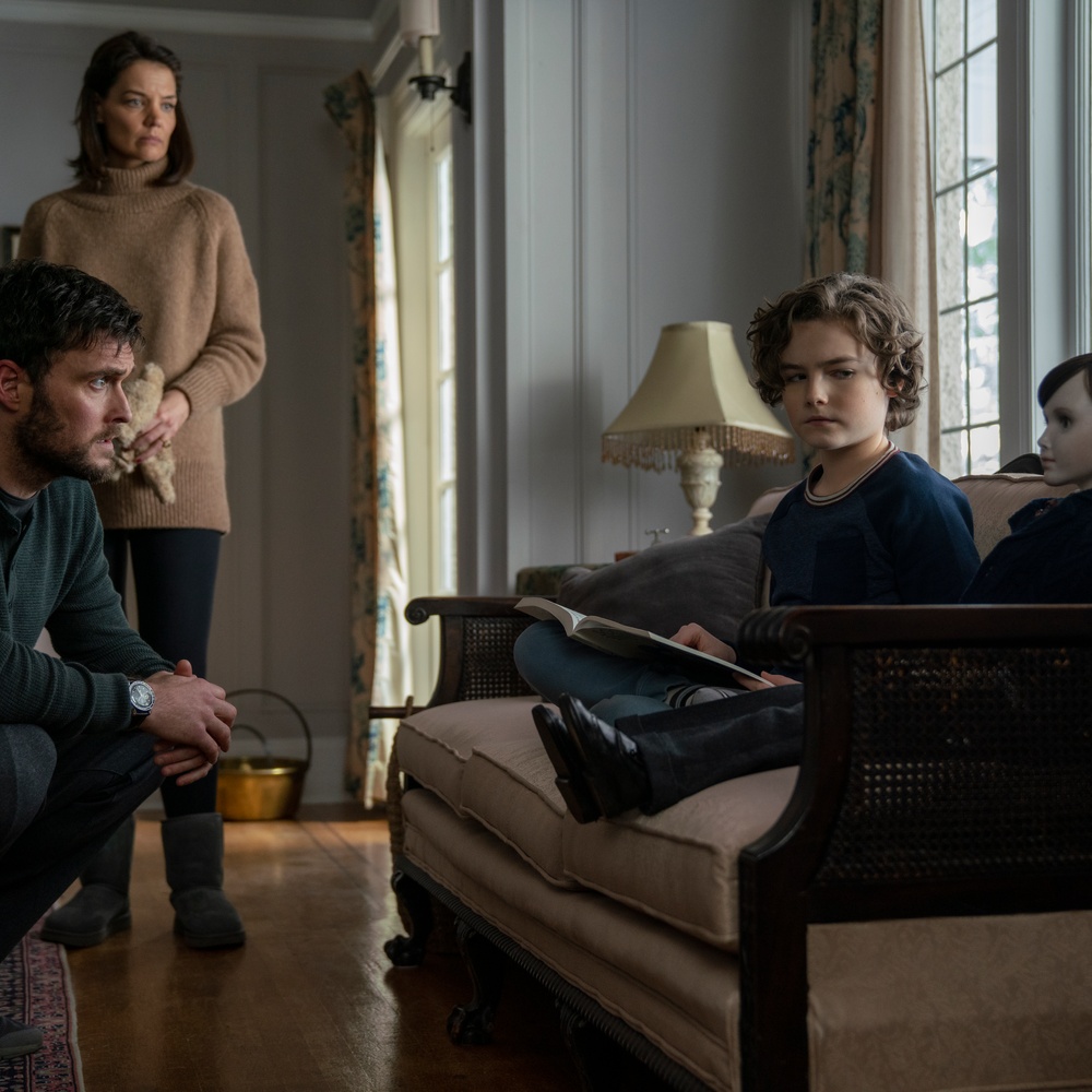 Une scène du film Brahms: The Boy II