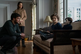 Une scène du film Brahms: The Boy II Une scène du film Brahms: The Boy II