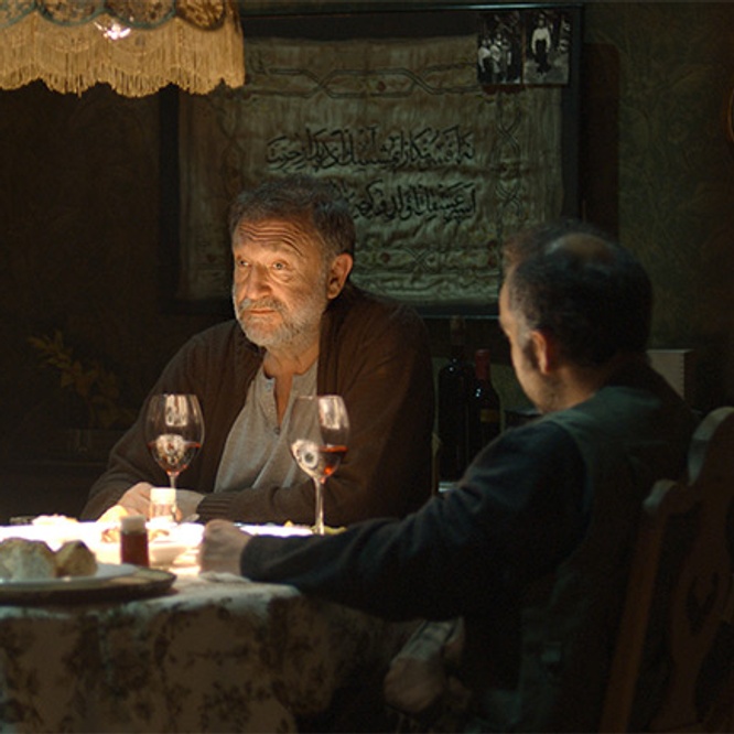 Une scène du film <em>Winter Sleep</em>