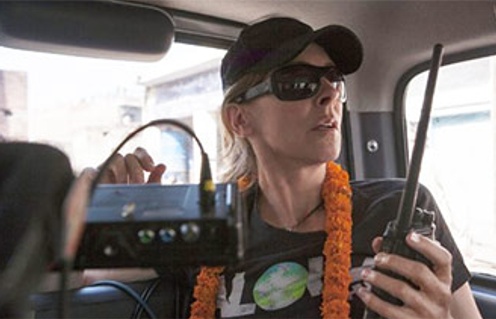 Kathryn Bigelow dans Zero Dark Thirty
