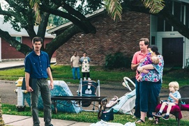 Une scène du film 99 Homes
