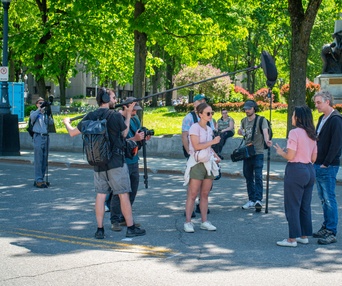 Image du film La peur au ventre