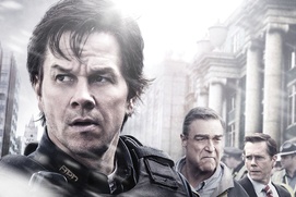 Affiche du film Patriots Day Affiche du film Patriots Day
