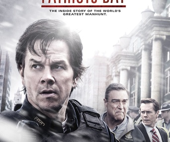 Affiche du film Patriots Day