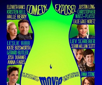 Affiche du film Movie 43