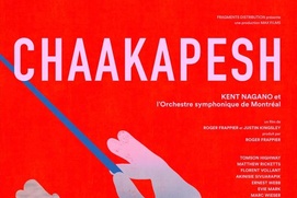 Affiche du film Chaakapesh