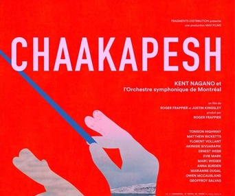 Affiche du film Chaakapesh