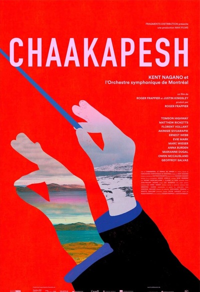 Affiche du film Chaakapesh