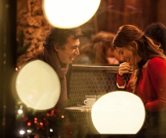 Une scène du film Je vais mieux