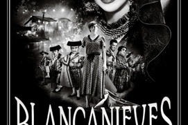 Affiche du film Blancanieves