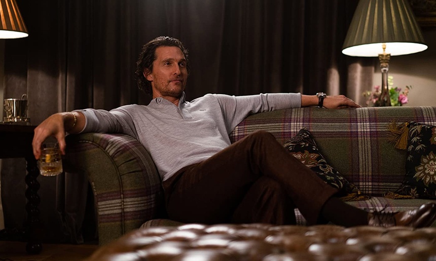 Sorties à la maison : on vous en dit plus sur The Gentlemen