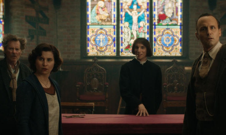 Nouveautés en salles : L'arracheuse de temps et Ghostbusters: Afterlife