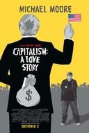 Affiche du film Capitalisme : Une histoire d'amour