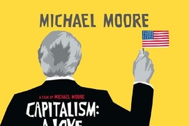 Affiche du film Capitalism: A Love Story