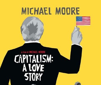 Affiche du film Capitalism: A Love Story