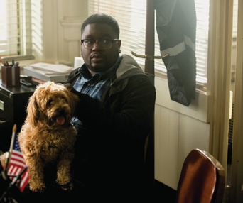 Une scène du film Get Out