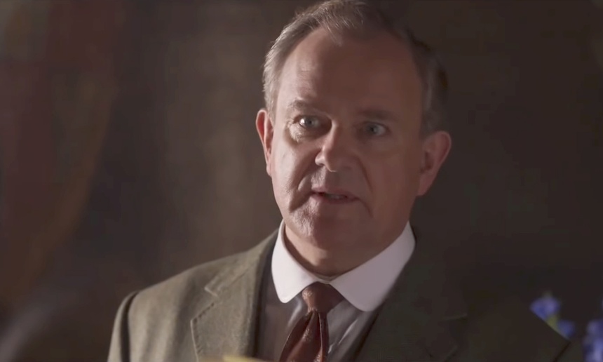 Bande-annonce officielle somptueuse pour le film Downton Abbey
