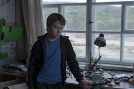 Une scène du film Leviathan