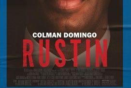 Affiche du film Rustin