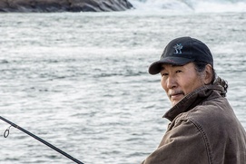 Une scène du film Iqaluit